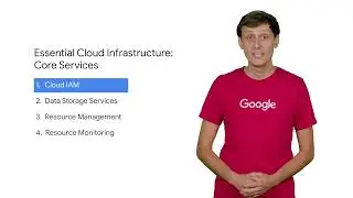 3.19 Course Review | Virtual Machines | Essentials Google Cloud Infrastructure: Foundation Courses