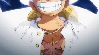 Gear 5 Edit || Montagem Orquestra Sinfônica || One Piece
