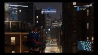 Spider Man Gameplay Walkthrough (A Shocking Comeback) Part 6 | PS4 Pro