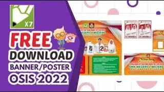 NEW Desain Paketan Calon Osis 2022 Cdr Free DOWNLOAD