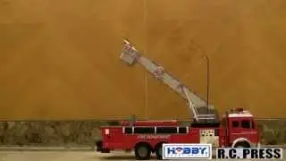 HobbyEngine RC Fire Engine