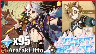 You thought you were lucky?? | Genshin Impact
