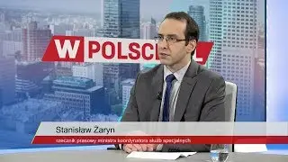 Żaryn: CBA kontynuuje sprawę PIT-Radwar. Służby zatrzymały już 8 osób