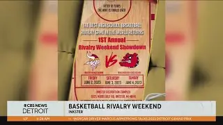 Inkster celebrates inaugural rivalry weekend showdown