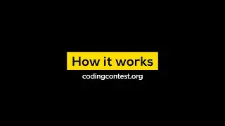Cloudflight Coding Contest (CCC) - What it is & how it works