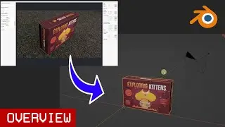 Chapter Overview | Intro to Projection Mapping in Blender