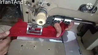 BUTTON HOLE MACHINE THREAD PROBLEM SOLVED💪 Kaj machines Dhaga Kiu Todhti ha bar bar