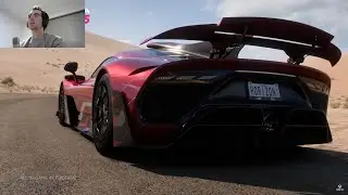 Reacting to the Forza horizon 5 trailer