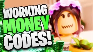 100% WORKING BLOXBURG CODES FOR MONEY