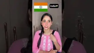 Sibling’s Love🥰 In Japan Vs America Vs India #funnyshorts #ytshorts #shorts