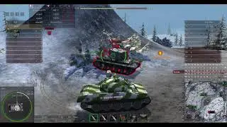 Ground War: Tanks. M551. Детский сад.