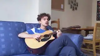 Rex Orange County - Pluto Projector (Cover)