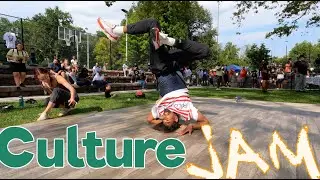 culture jam hiphop