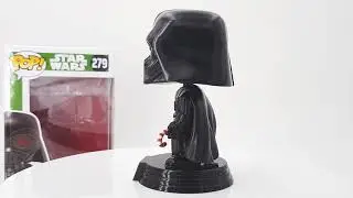 Funko Star Wars Holiday Darth Vader Pop! Vinyl Figure 