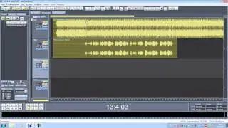 Как Обработать Голос Эффектами в Adobe Audition 1.5