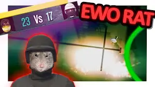 Getting Jumped By An EWO Rat (GTA Online)