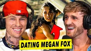 "Transformers Megan Fox 😍" - MGK Reveals The Moment He Fell In LOVE