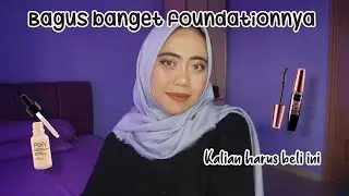 COBAIN PRODUK SHOPEE HAUL YANG KEMARIN || Ternyata sebagus itu