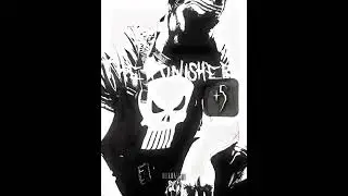 Punisher Vs Negan Smith (Comic)