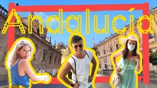 Touring Andalucia | In The Middle of the Pandemic