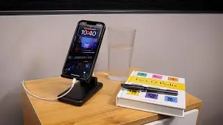 10,000mAh Power Bank and Phone Stand