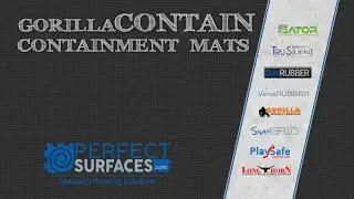 GorillaCONTAIN Containment Mats