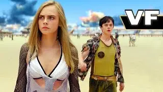 VALERIAN - NEW Trailer (Luc Besson - 2017 Film)