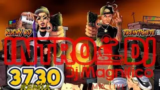 Rochy RD Ft Treintisiete - 3730 Remix Intro 108 BPM | Edit. (
