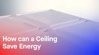 How can a Ceiling Save Energy | TEMPLOK Energy Saving Ceilings | Armstrong World Industries