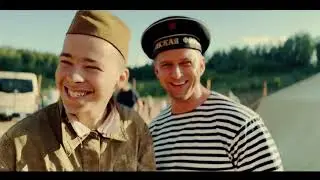 Бэкстейдж со съемок сериала "Про людей и про войну"