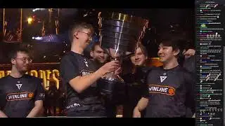 CONGRATULATION TUNDRA ESPORTS || WINNER CEREMONY ESL ONE BIRMINGHAM 2026