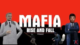 MAFIA : Rise and Fall - Zima,Sneh,Maranzano #8
