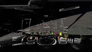 Caught the Ops Lackin #pvp #elitedangerousgameplay #wooski