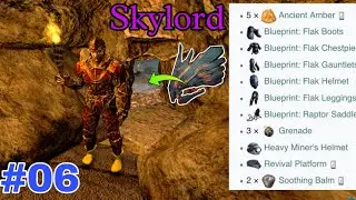 Artifact of the Skylord Cave Episode 06 