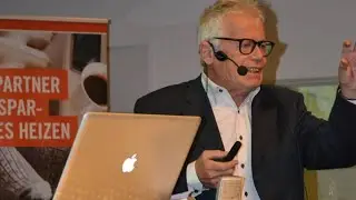 Referat von Ruedi Meier: Ökologie und Wirtschaftlichkeit von Energieeffizienzmassnahmen an Gebäuden