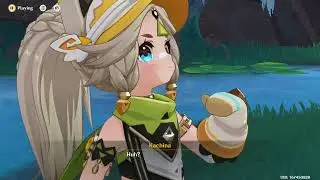 Genshin Impact Version 5.0 Natlan Playthrough Gameplay pert 3