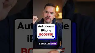 COMMENT AMÉLIORER L'AUTONOMIE DE VOTRE iPHONE : ASTUCES EFFICACES !