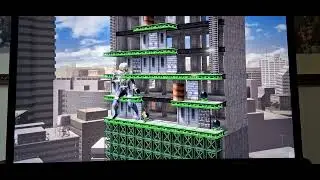 Super Giantess Sheik 
