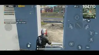 Игра Pubg на телефоне Redmi note 7 pro