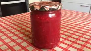 Салат Свекольник * И Салат и Заправка Для Борща