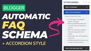 Generate Automatic FAQ Schema + Accordion Style [ Blogger, WordPress ]