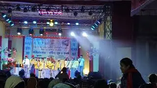 Mera Juta he japani on Rampurhat New Year Evening 2024