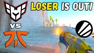 LOSER IS OUT! Heroic vs fnatic - HIGHLIGHTS - IEM Rio 2024 CQ | CS2