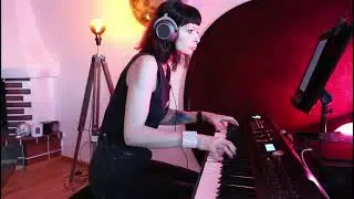 Nightwish - Nemo | Vkgoeswild piano cover