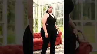 💃 Hero look 😎 || Trending song 🎶 || 🇮🇳 Indian plus size Model 😍 ||4K|| 