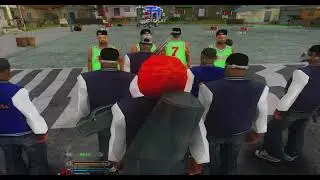 Chapter 4 Kedatangan ESG di area Ganton Los Santos [TEN RP]