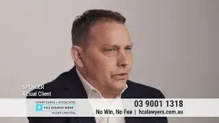 Henry Carus + Associates - Spencer's Testimonial