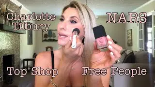 Haul - NARS, Topshop, Charlotte Tilbury, Free People & More!