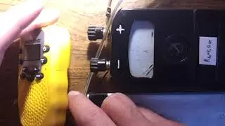 Потребление Baofeng BF-T3