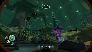 Hatching the sea emperor eggs | Subnautica